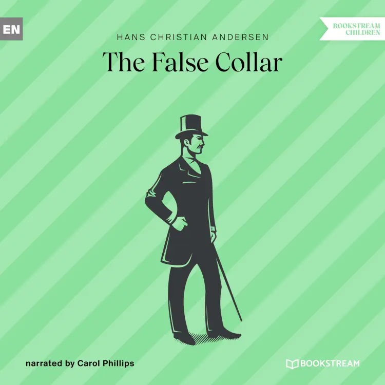 Cover von Hans Christian Andersen - The False Collar