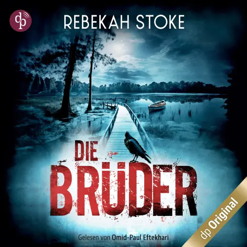 Cover - Rebekah Stoke - Die Brüder