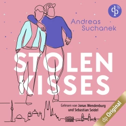 Cover - Andreas Suchanek - Stolen Kisses