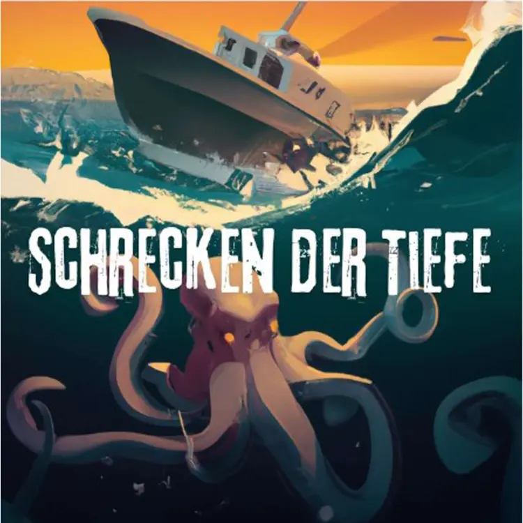 Cover von Jack Turner - Folge 6 - Schrecken der Tiefe