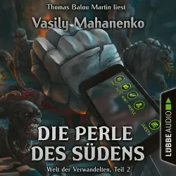 Cover - Vasily Mahanenko - Welt der Verwandelten - Teil 2 - Die Perle des Südens