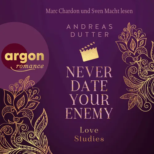 Cover - Andreas Dutter - Love Studies - Band 2 - Never Date Your Enemy