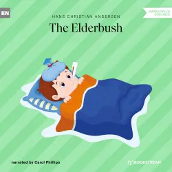 Cover - Hans Christian Andersen - The Elderbush