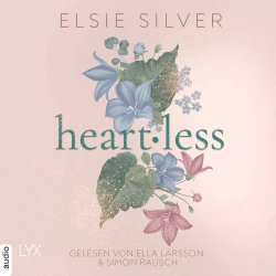 Cover - Elsie Silver - Chestnut Springs - Teil 2 - Heartless