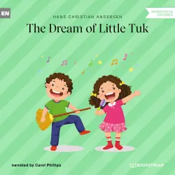 Cover - Hans Christian Andersen - The Dream of Little Tuk