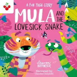 Cover - Lauren Hoffmeier - Mula and the Lovesick Snake: A Fun Yoga Story - Mula and Friends, Book 4