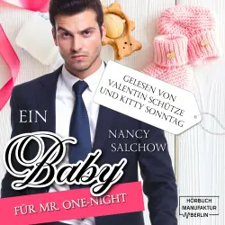 Cover - Nancy Salchow - Ein Baby für Mr. One-Night