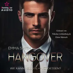 Cover - Emma Smith - Hangover: Wie kann man ihn vergessen?
