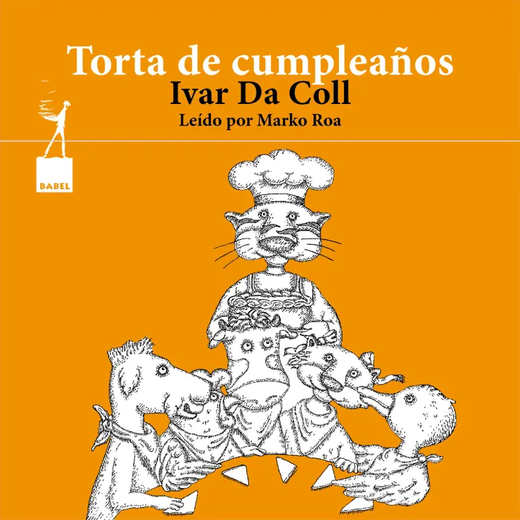 Cover von Historias de Eusebio - Relato 2 - Torta de cumpleaños