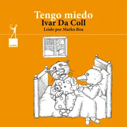 Cover - Historias de Eusebio - Relato 3 - Tengo miedo