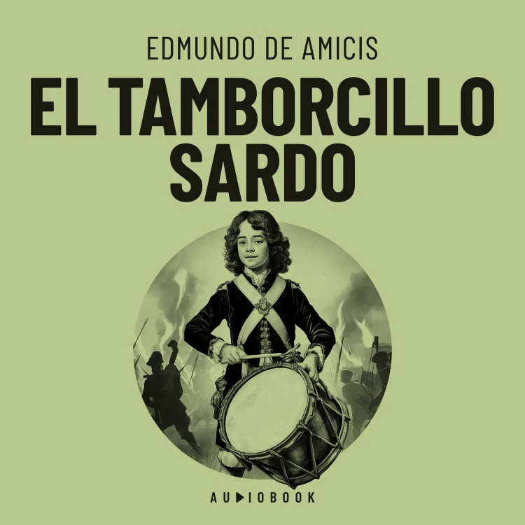 Cover von Edmundo De Amicinis - El tamborcillo sardo
