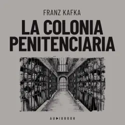 Cover - Franz Kafka - La colonia penitenciaria