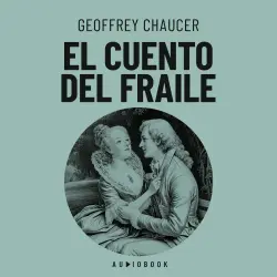 Cover - Geoffrey Chaucer - El cuento del Fraile