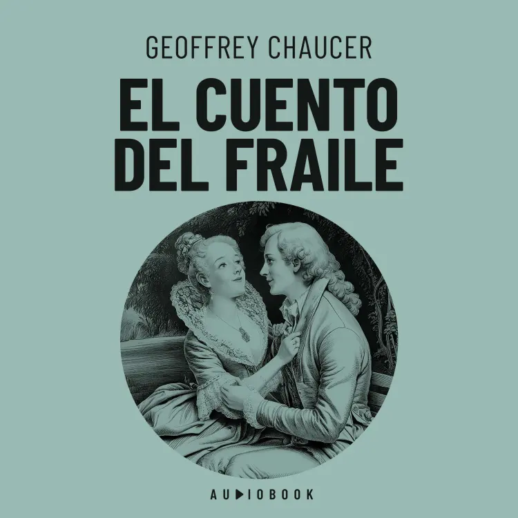 Cover von Geoffrey Chaucer - El cuento del Fraile