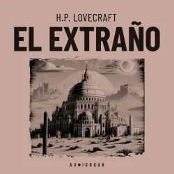 Cover - H.P. Lovecraft - El extraño