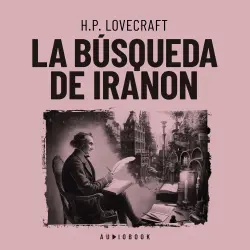 Cover - H.P. Lovecraft - La búsqueda de Iranon