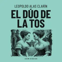 Cover - Leopoldo Alas Clarín - El dúo de la tos
