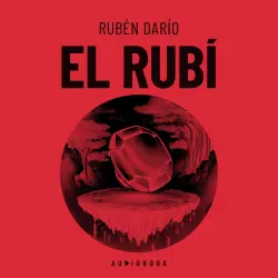 Cover - Ruben Darío - El rubí
