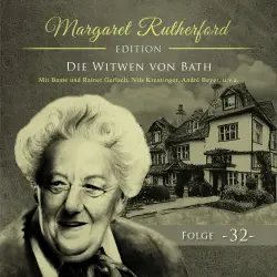 Cover - Margaret Rutherford - Folge 32 - Die Witwen von Bath