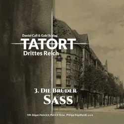 Cover - TATORT Drittes Reich - Folge 3 - Die Brüder Sass