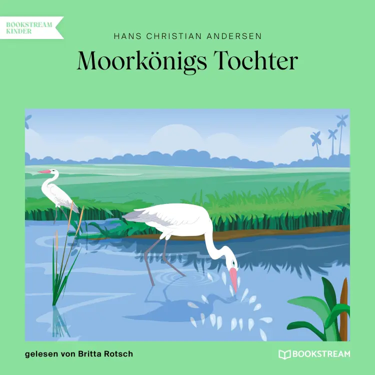 Cover von Hans Christian Andersen - Moorkönigs Tochter
