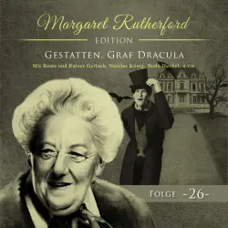 Cover - Margaret Rutherford - Folge 26 - Gestatten, Graf Dracula