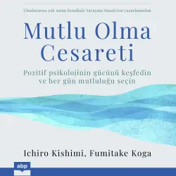 Cover - Ichiro Kishimi - Mutlu Olma Cesareti