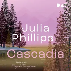 Cover - Julia Phillips - Cascadia