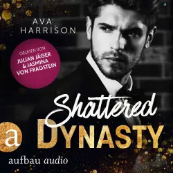 Cover - Ava Harrison - Corrupt Empire - Band 4 - Shattered Dynasty
