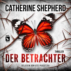 Cover - Catherine Shepherd - Laura Kern - Band 9 - Der Betrachter