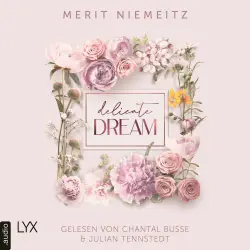 Cover - Merit Niemeitz - Evergreen Empire - Teil 1 - Delicate Dream