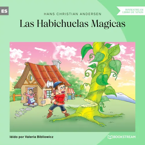 Cover - Hans Christian Andersen - Las Habichuelas Magicas