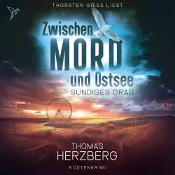 Cover - Thomas Herzberg - Zwischen Mord und Ostsee - Band 6 - Sündiges Grab