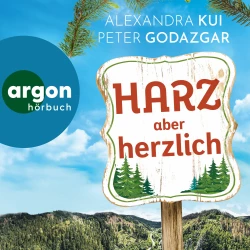 Cover - Peter Godazgar - Harz aber herzlich