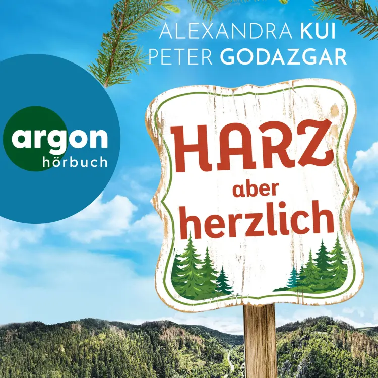 Cover von Peter Godazgar - Harz aber herzlich