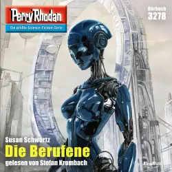 Cover - Susan Schwartz - Perry Rhodan - Erstauflage 3278 - Die Berufene