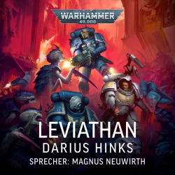 Cover - Darius Hinks - Warhammer 40.000: Leviathan