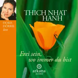 Cover - Thich Nhat Hanh - Frei sein, wo immer du bist