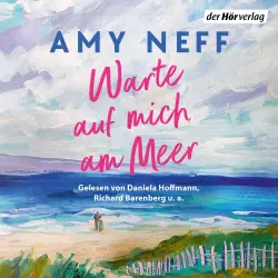 Cover - Amy Neff - Warte auf mich am Meer - Roman