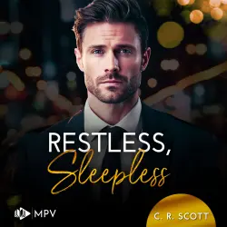 Cover - C. R. Scott - Surprised Hearts - Band 2 - Restless, Sleepless