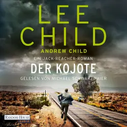 Cover - Lee Child - Die-Jack-Reacher-Romane - Band 26 - Der Kojote