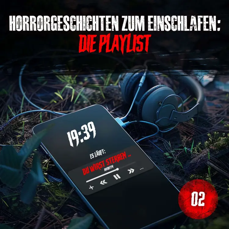 Cover von Marvin Wagner - Die Playlist des Todes