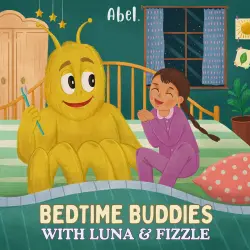 Cover - Abel Originals - Bedtime Buddies: Luna & Fizzle