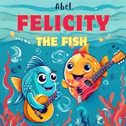 Cover - Abel Originals - Felicity the Fish - Abel Originals, Season 1