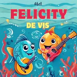 Cover - Abel Originals - Seizoen 1 - Felicity de Vis