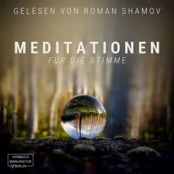 Cover - Anna Scheinfrei - Meditationen für die Stimme