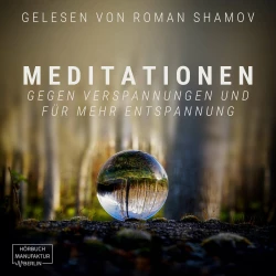 Cover - Anna Scheinfrei - Meditationen gegen Verspannungen und für mehr Entspannung