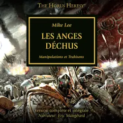 Cover - Mike Lee - The Horus Heresy 11 - Les Anges Déchus