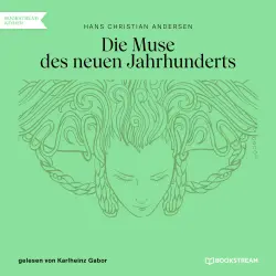 Cover - Hans Christian Andersen - Die Muse des neuen Jahrhunderts