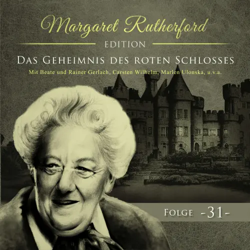 Cover - Margaret Rutherford